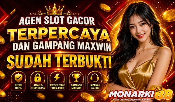 AGEN SLOT GACOR
