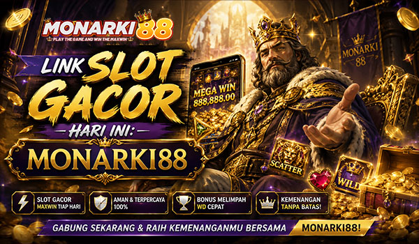 link slot gacor hari ini