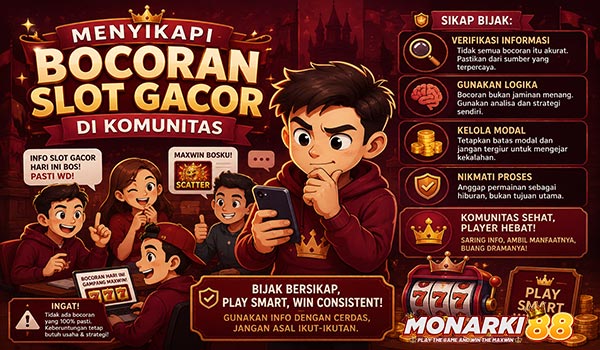 Bocoran Slot Gacor