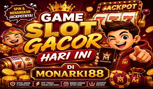 Game Slot Gacor Hari ini